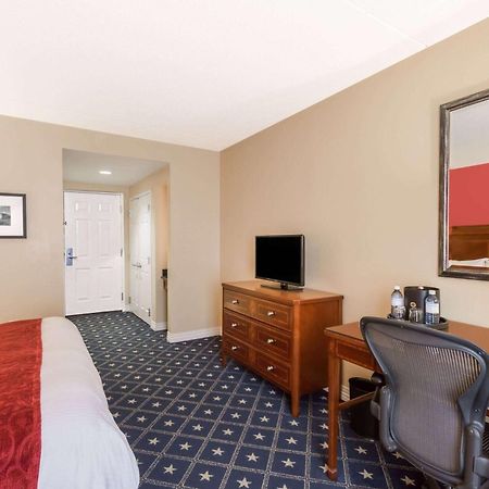 Hotel Wyndham Gettysburg Exterior foto