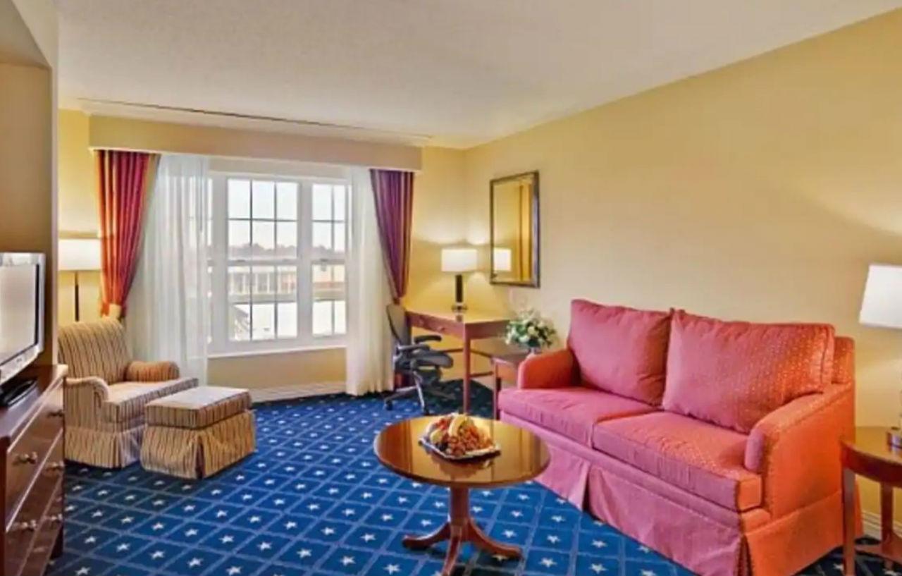 Hotel Wyndham Gettysburg Exterior foto