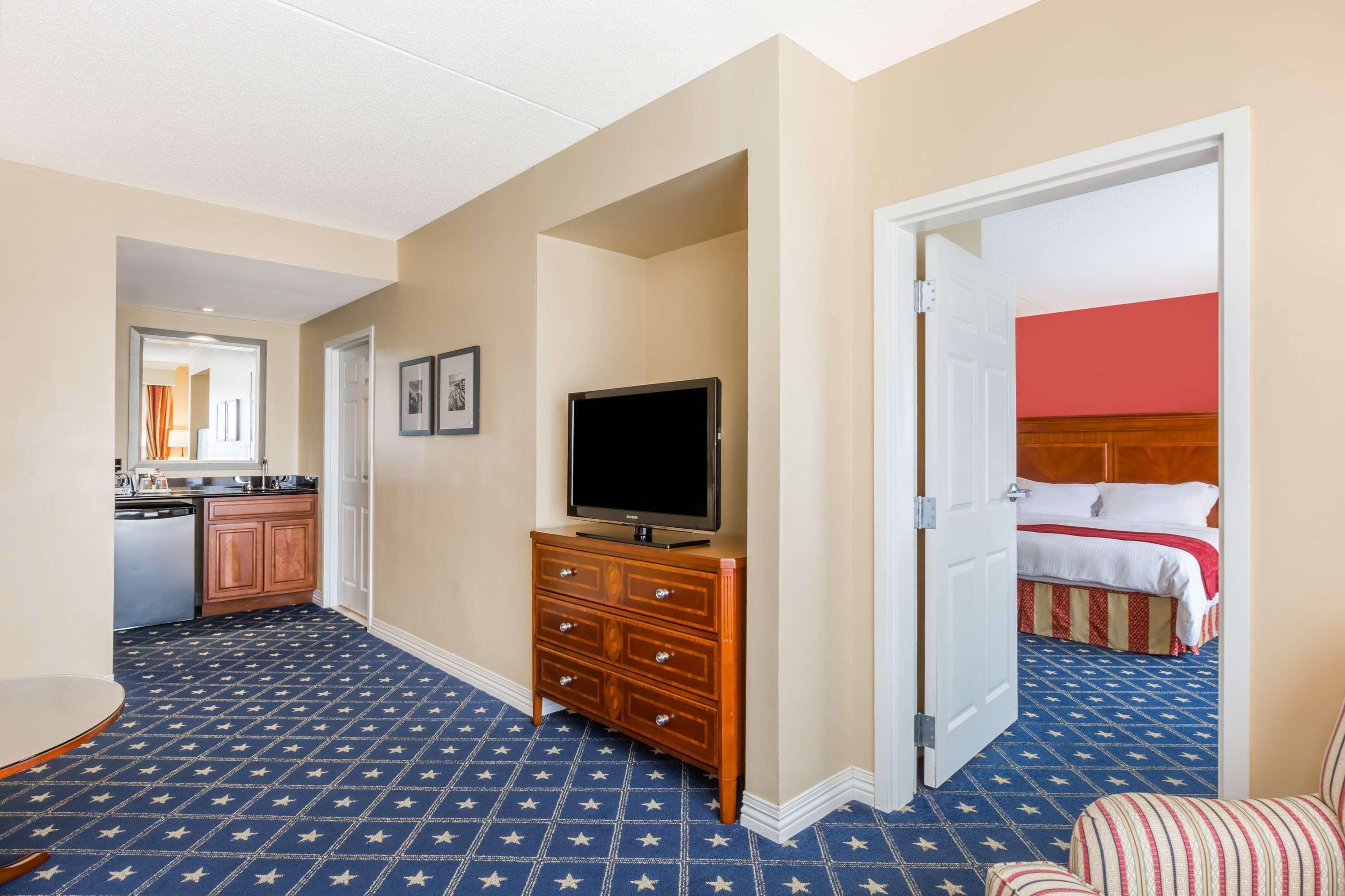 Hotel Wyndham Gettysburg Exterior foto