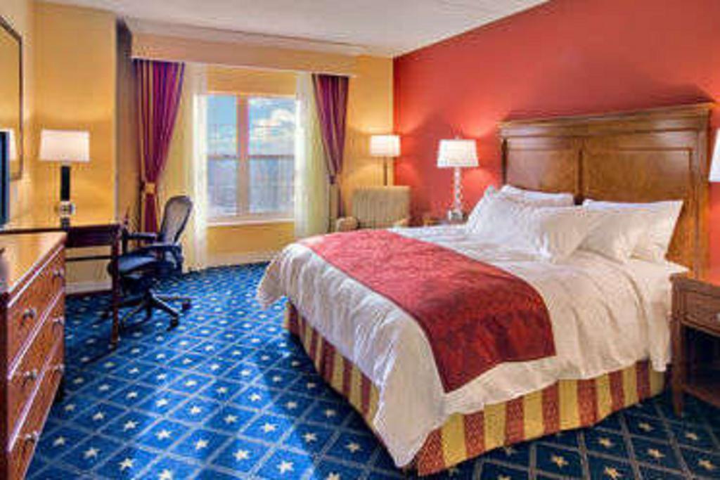 Hotel Wyndham Gettysburg Exterior foto