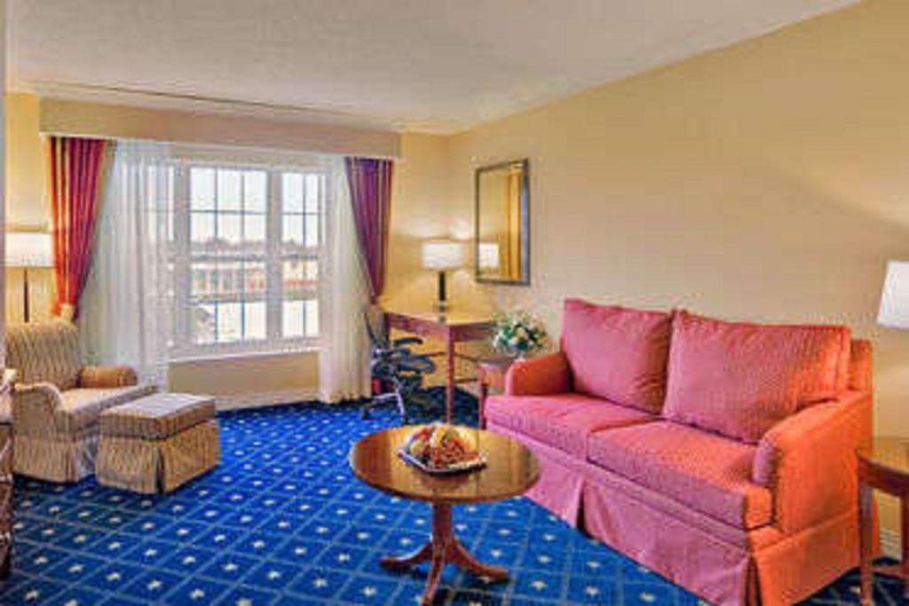 Hotel Wyndham Gettysburg Exterior foto