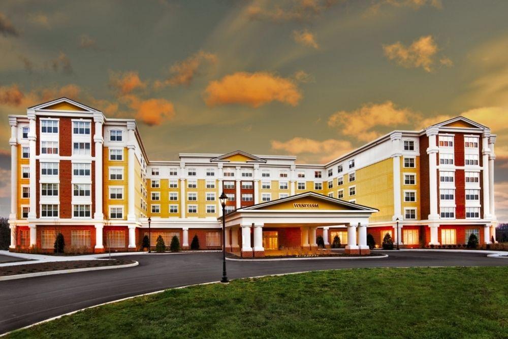 Hotel Wyndham Gettysburg Exterior foto