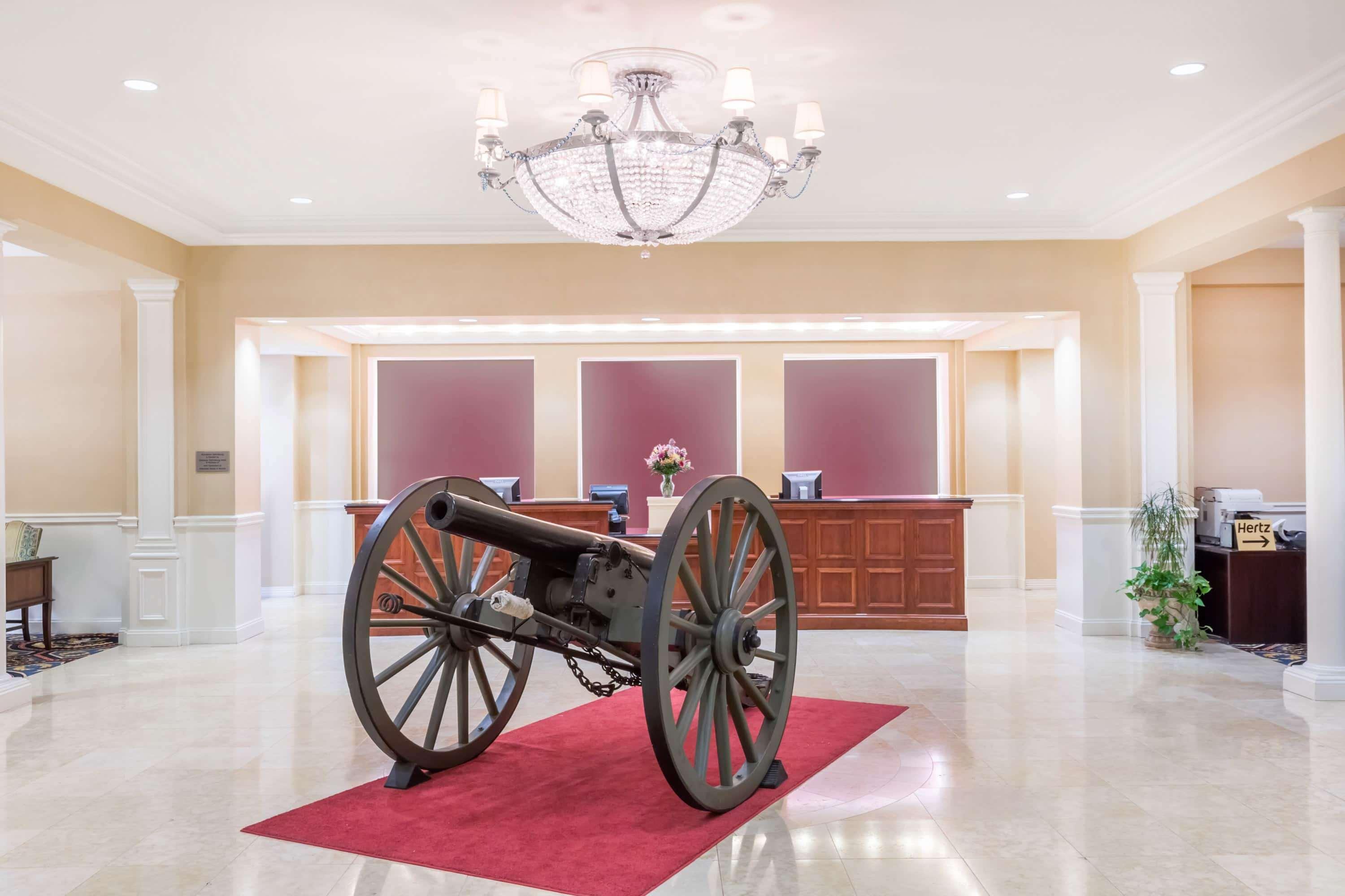 Hotel Wyndham Gettysburg Exterior foto