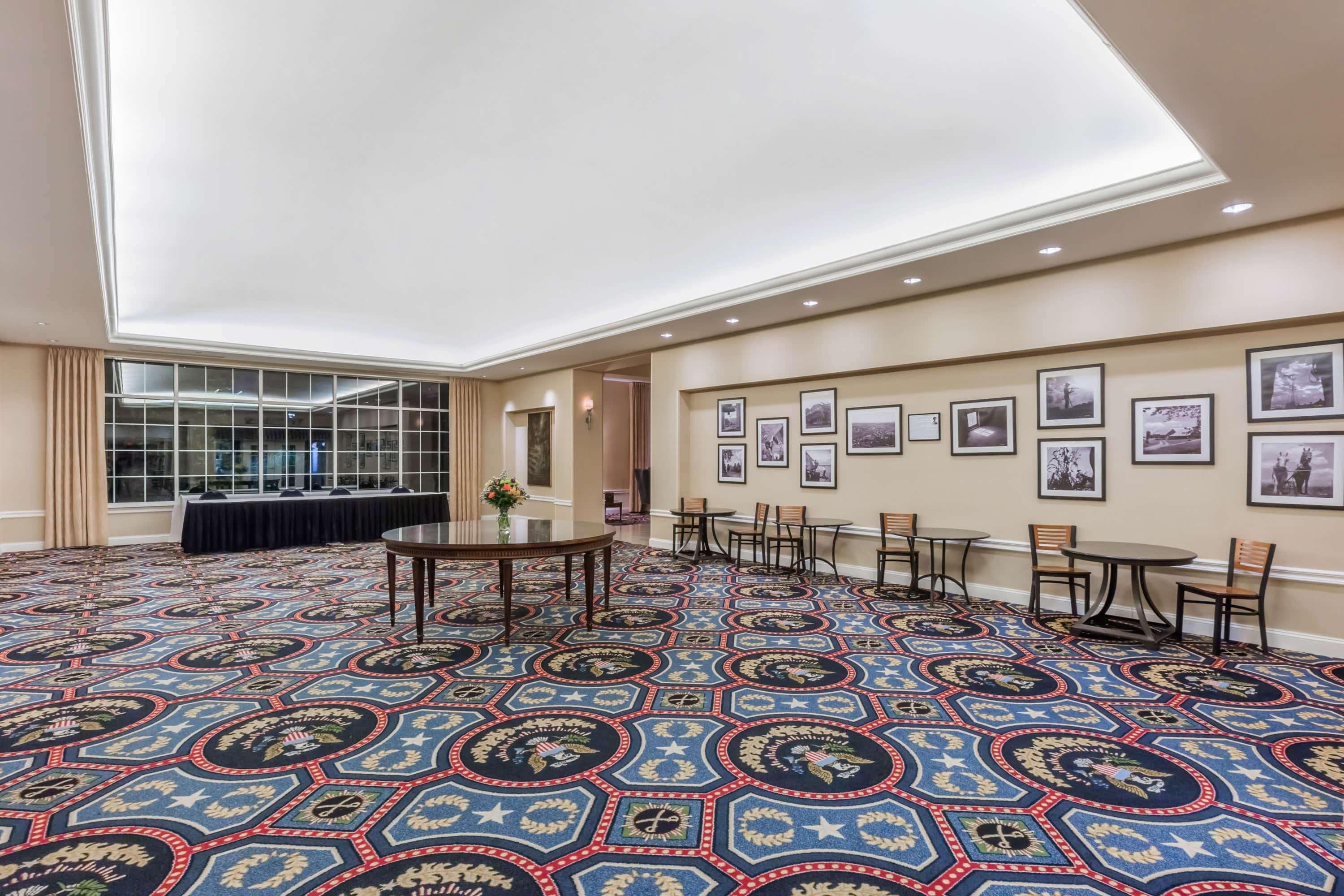 Hotel Wyndham Gettysburg Exterior foto