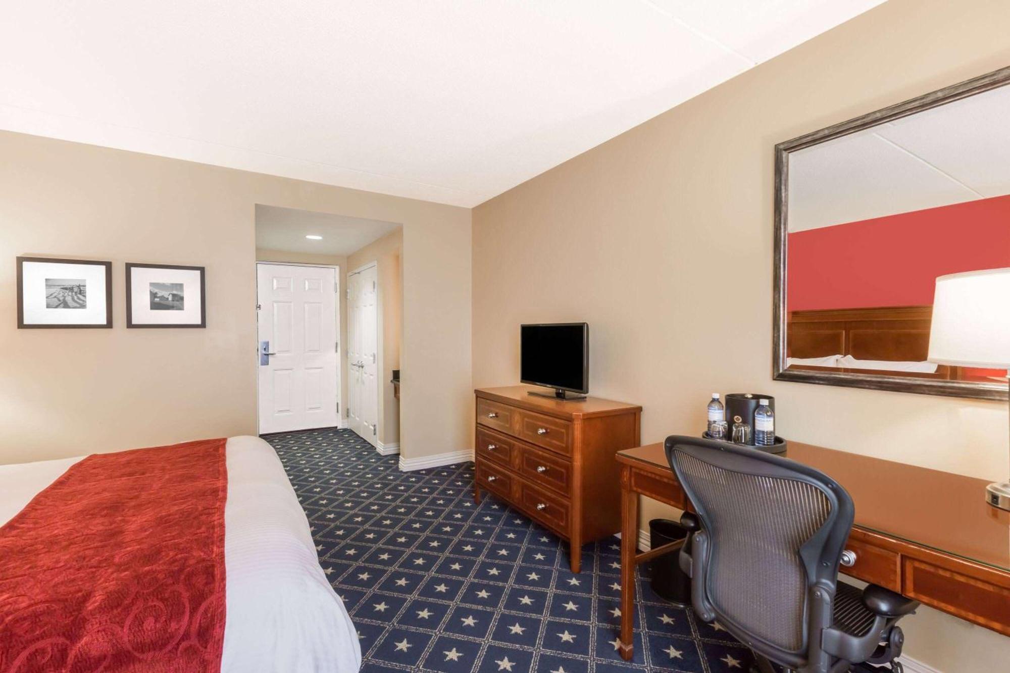Hotel Wyndham Gettysburg Exterior foto