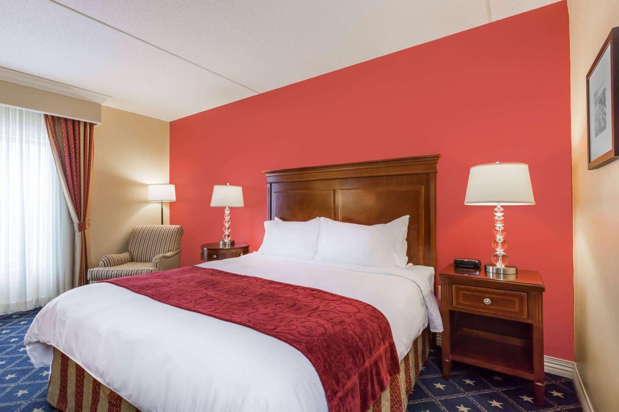 Hotel Wyndham Gettysburg Exterior foto