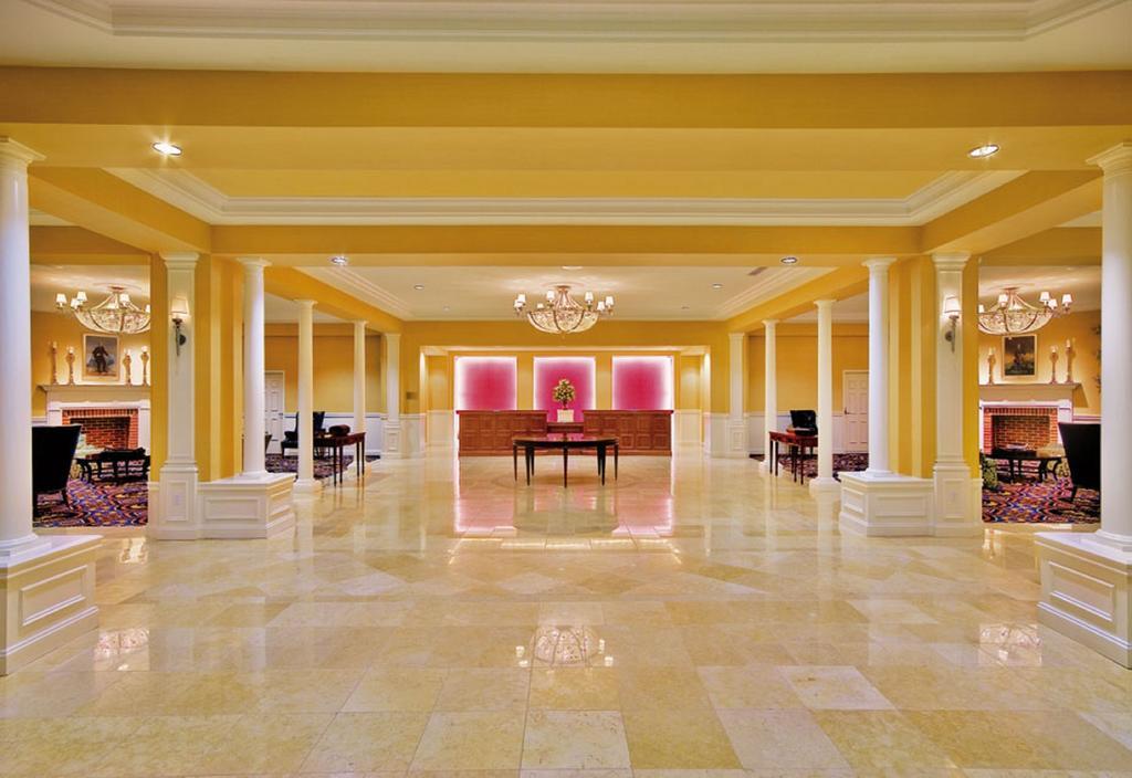 Hotel Wyndham Gettysburg Interior foto