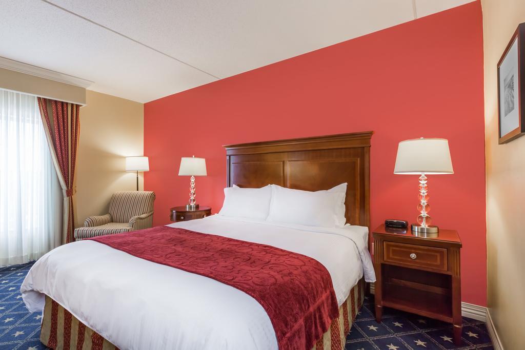 Hotel Wyndham Gettysburg Zimmer foto