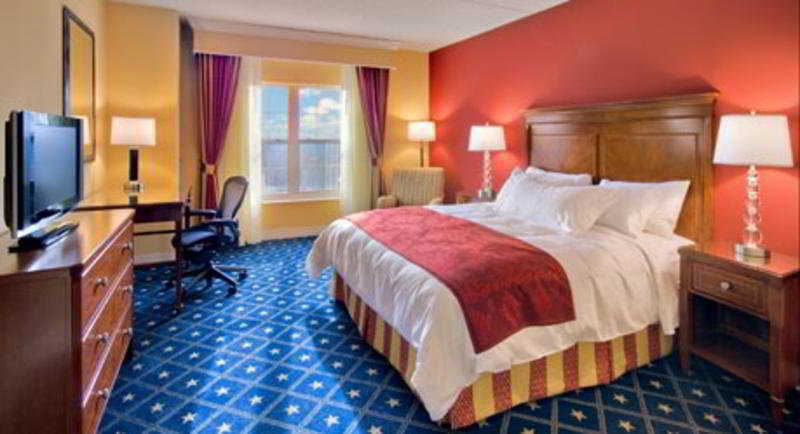 Hotel Wyndham Gettysburg Exterior foto