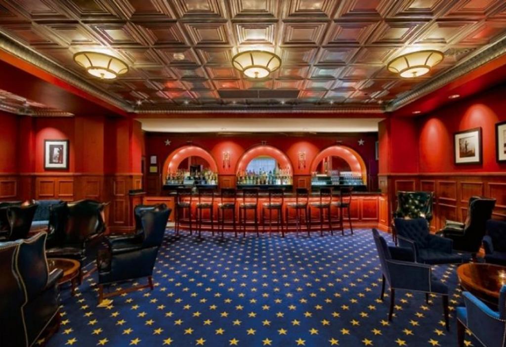 Hotel Wyndham Gettysburg Exterior foto