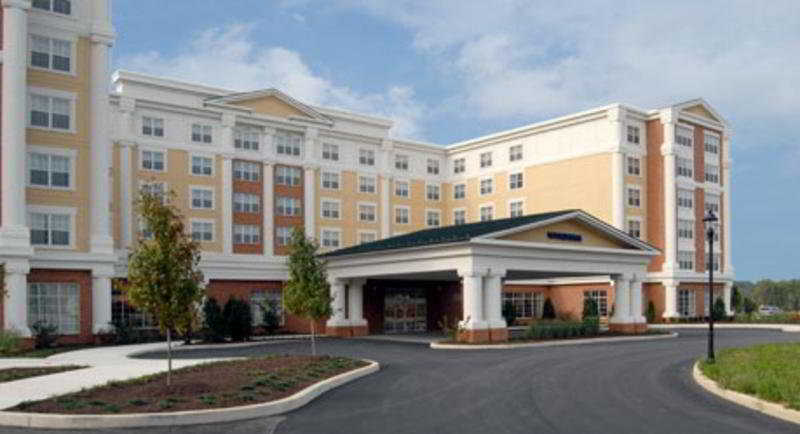 Hotel Wyndham Gettysburg Exterior foto