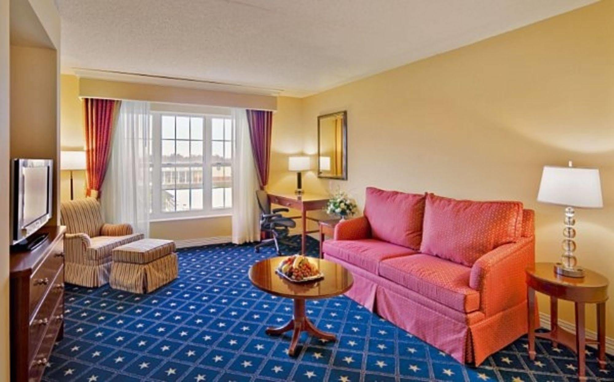 Hotel Wyndham Gettysburg Exterior foto