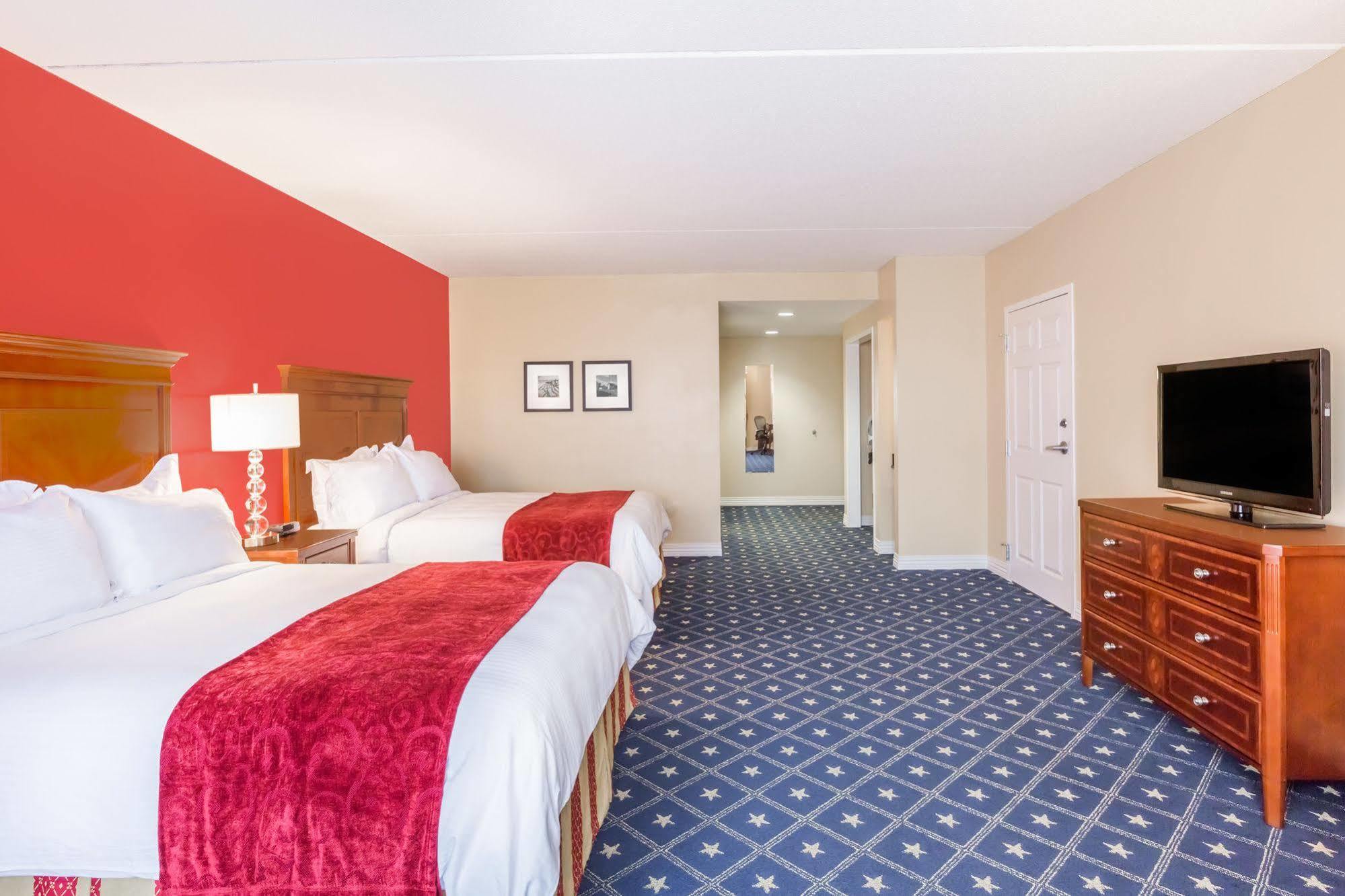 Hotel Wyndham Gettysburg Exterior foto